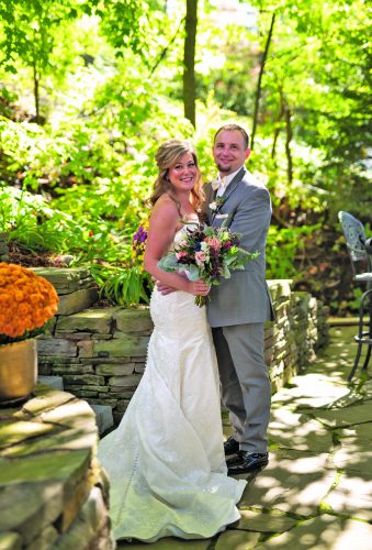 Jaclyn Johnson, Christopher Dietze